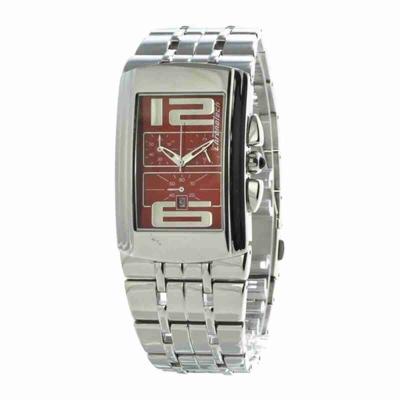Horloge Uniseks Chronotech CT.7018B/05M (Ø 28 mm)