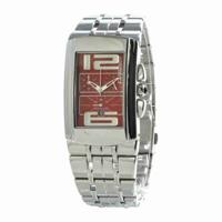 Horloge Uniseks Chronotech CT.7018B/05M (Ø 28 mm)