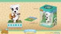 Animal Crossing: New Horizons Resin Statue - KK Slider (First4Figures)