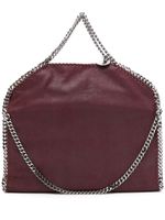 Stella McCartney sac cabas Falabella en cuir artificiel - Rouge