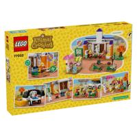 LEGO animal crossing 77052 k.k.&apos;s pleinconcert