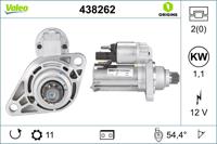 Valeo Starter 438262