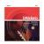 D&apos;Addario EJ88UB Nyltech snarenset voor bas ukelele