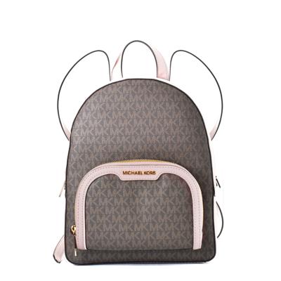 Rugzak Michael Kors JAYCEE Roze 29 x 23 x 10 cm