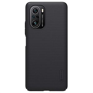 Nillkin Super Frosted Shield Xiaomi Redmi K40/K40 Pro Case - Zwart