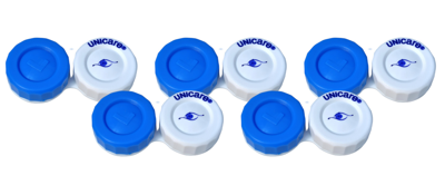 Unicare Lenshouder plat Multiverpakking