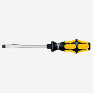 Wera 932 A Werkplaats Platte schroevendraaier Kopbreedte: 10 mm Koplengte: 175 mm DIN 5264-A, DIN ISO 2380