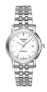 Horlogeband Tissot T95118391A Staal