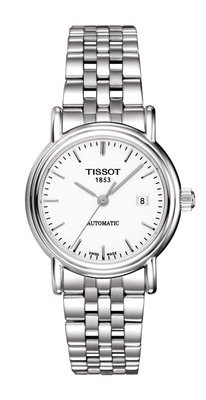 Horlogeband Tissot T95118391A Staal