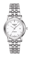 Horlogeband Tissot T95118391A Staal - thumbnail