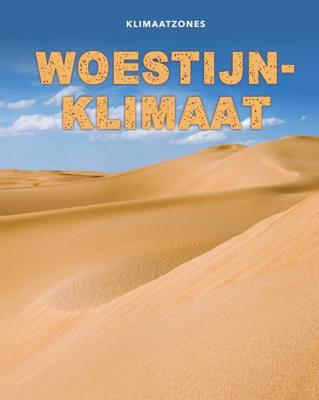 Woestijnklimaat (Hardback)