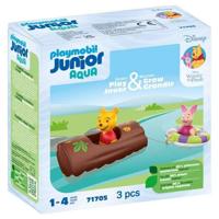 PLAYMOBIL JUNIOR 71705 Junior & Disney: Winnie en Knorretje