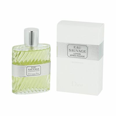 Aftershave Lotion Dior Eau Sauvage 1 Stuks