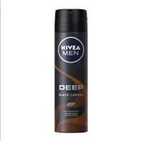 Nivea Men Deep Espresso Anti-Transpirant Spray - 150 ml - thumbnail