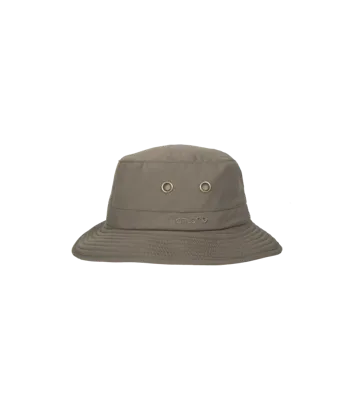 Hatland Lykens - Cooldown Bucket Hoed - M - Olive