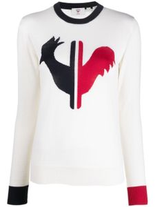 Rossignol pull Alya - Blanc