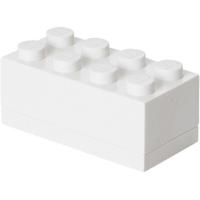 Room Copenhagen LEGO Mini Box 8 Wit - thumbnail