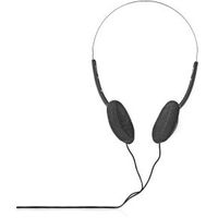 Nedis HPWD1101BK Bedraad Zwart