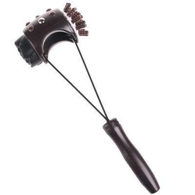 Rose Flower vorm multi-functionele elastische Massager voor ouderen