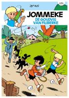 De goudvis van Filiberke (Paperback)