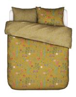Essenza Marigold Dekbedovertrek Flower ochre Essenza Marigold Dekbedovertrek Flower ochre