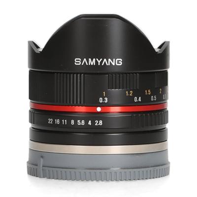 Samyang 8mm F2.8 UMC - Sony E