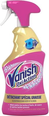 Vanish Vanish Oxi Action Gold Vlekverwijderaar Spray - 500 ml