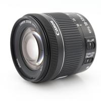 Canon EF-S 18-55mm F/4-5.6 IS STM occasion