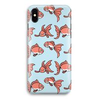 Blub: iPhone Xs Volledig Geprint Hoesje Blub: iPhone Xs Volledig Geprint Hoesje