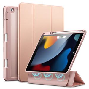 iPad 9 2021/8/7 (10.2 inch) Rebound Hybrid Case Pro - Rose Gold