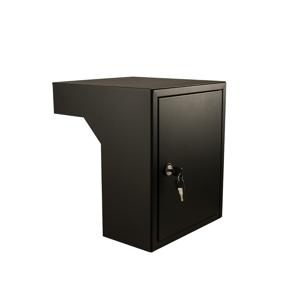 Stoer! Doorvoerkast Berlijn 35-50 Zwart - 45004070