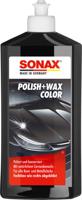 SONAX Color polish + wax black nanotechnology