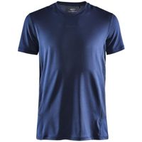 Craft Essence slim hardloopshirt SS donkerblauw heren L