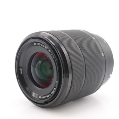 Sony FE 28-70mm F/3.5-5.6 OSS occasion