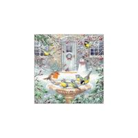 Ambiente servetten 33cm joy bath