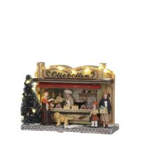 Dutch delicacy battery operated - l16,5xw6xh11,5cm - Luville