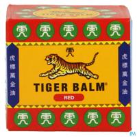 Tijger Balsem Red 19g - thumbnail