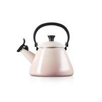 LE CREUSET - Kone - Fluitketel 1,60l Shell Pink - thumbnail