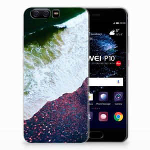 Huawei P10 TPU Hoesje Sea in Space