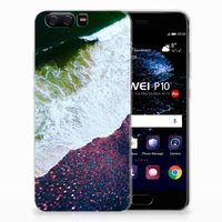 Huawei P10 TPU Hoesje Sea in Space