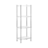 Stellingkast - 60x40x180 cm - Royal Catering - 200 kg