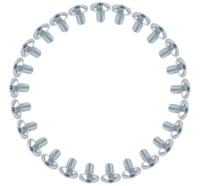 ANP BOUT M5X8 TORX 05-222 ELVZ DS A 25