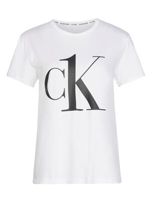 Calvin Klein - T-shirt - CK One Graphic - 7UM, Maat:M