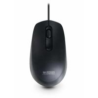 Muis Urban Factory CMW01UF Zwart 1200 DPI - thumbnail