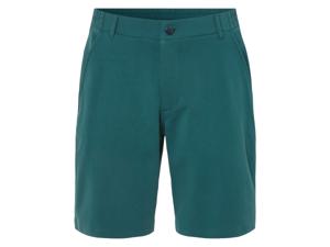 LIVERGY Korte heren broek (Groen, L)