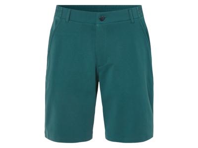 LIVERGY Korte heren broek (Groen, M)