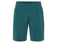 LIVERGY Korte heren broek (Groen, L)