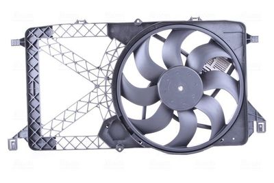 Koelventilator 85827