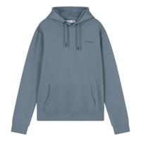 Ambique winter hoodie jongens - Nick - marine blauw