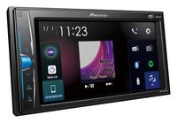 Pioneer DMH-A3300DAB Autoradio dubbel DIN Bluetooth handsfree, DAB+ tuner, AppRadio - thumbnail